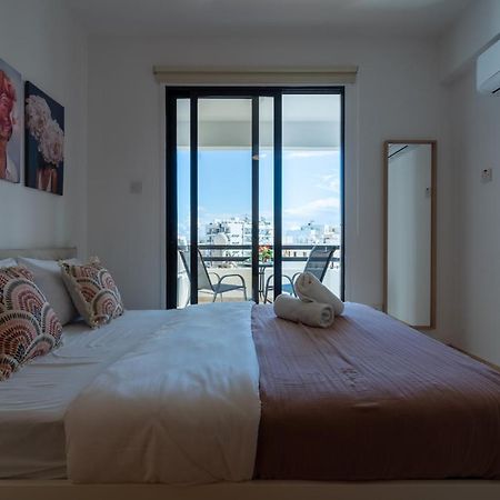 Polyn 1- Bedroom Apartment In Larnaca Exterior foto